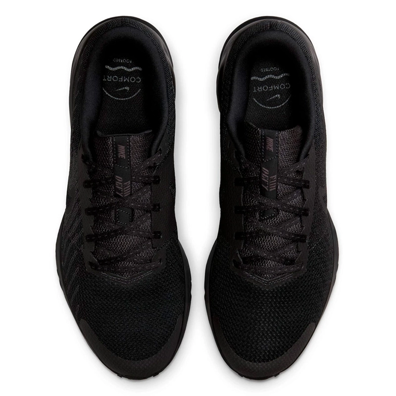 ZAPATILLAS HOMBRE NIKE RUNNING NEGRO RUN DEFY - 4