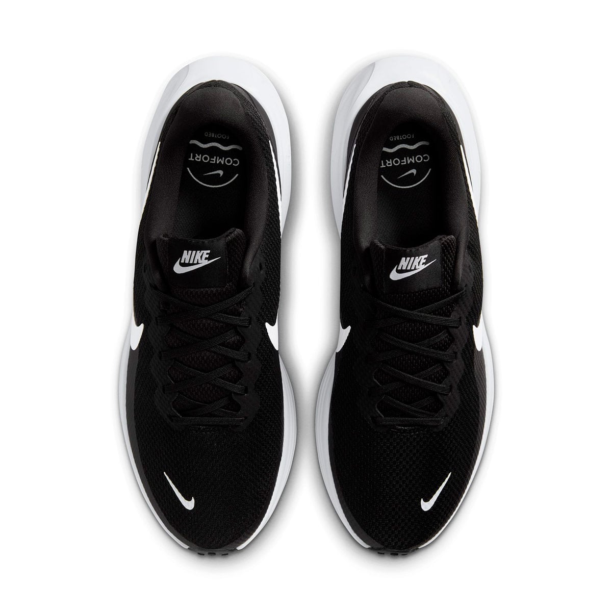 ZAPATILLAS HOMBRE NIKE RUNNING NEGRO REVOLUTION 8 - 4