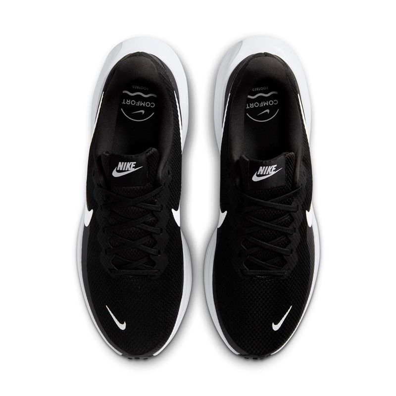 ZAPATILLAS HOMBRE NIKE RUNNING NEGRO REVOLUTION 8 - 4