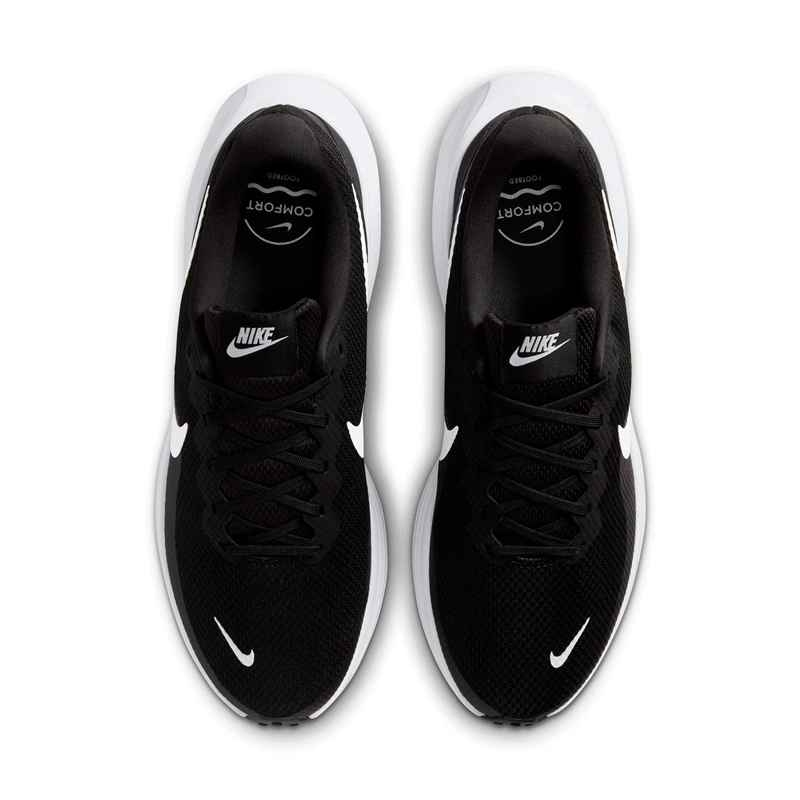 ZAPATILLAS HOMBRE NIKE RUNNING NEGRO REVOLUTION 8 - 4