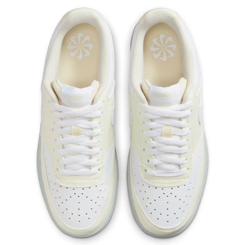 ZAPATILLAS MUJER NIKE SPORT COURT VISION LO BE - 4