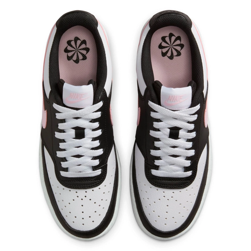 ZAPATILLAS MUJER NIKE SPORT COURT VISION LO BE - 4