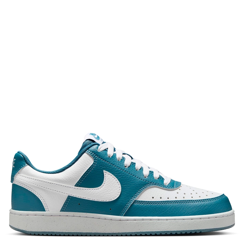 ZAPATILLAS MUJER NIKE URBANAS CELESTE COURT VISION LOW NEXT NATURE - 1