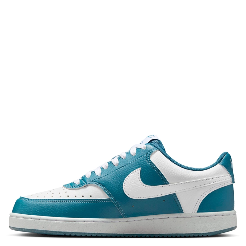 ZAPATILLAS MUJER NIKE URBANAS CELESTE COURT VISION LOW NEXT NATURE - 2