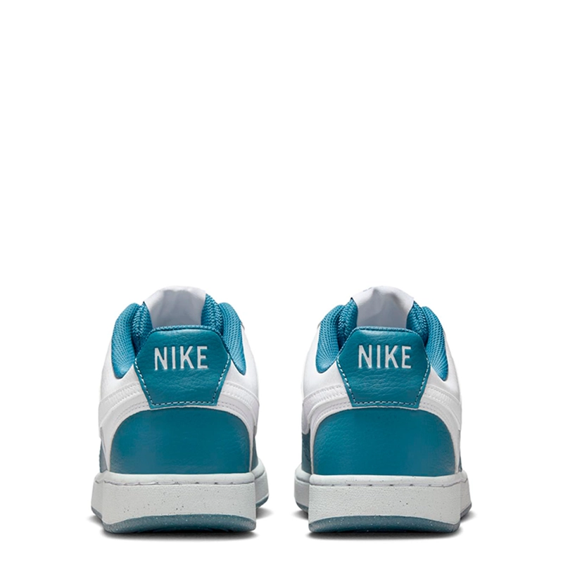 ZAPATILLAS MUJER NIKE URBANAS CELESTE COURT VISION LOW NEXT NATURE - 5