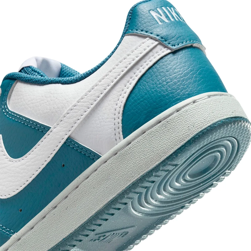 ZAPATILLAS MUJER NIKE URBANAS CELESTE COURT VISION LOW NEXT NATURE - 8