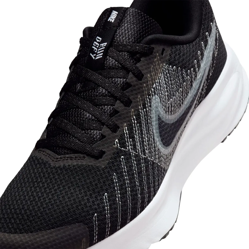 ZAPATILLAS MUJER NIKE RUNNING NEGRO DEFY - 7
