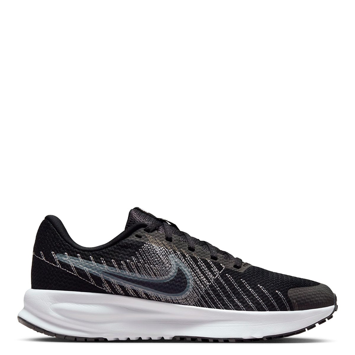 ZAPATILLAS MUJER NIKE RUNNING NEGRO DEFY - 1