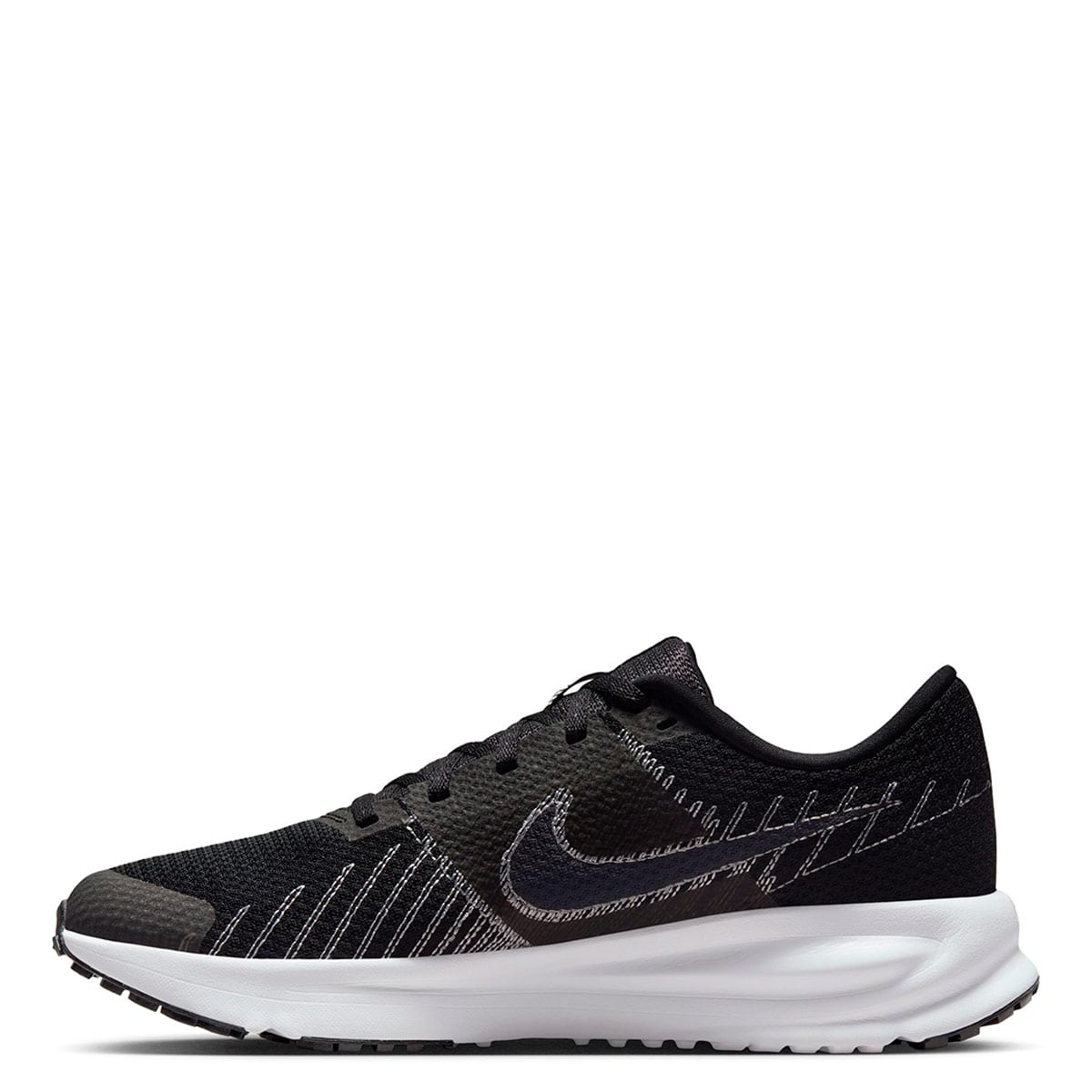 ZAPATILLAS MUJER NIKE RUNNING NEGRO DEFY - 2