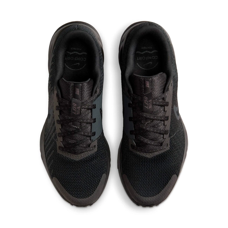 ZAPATILLAS MUJER NIKE RUNNING NEGRO DEFY - 4