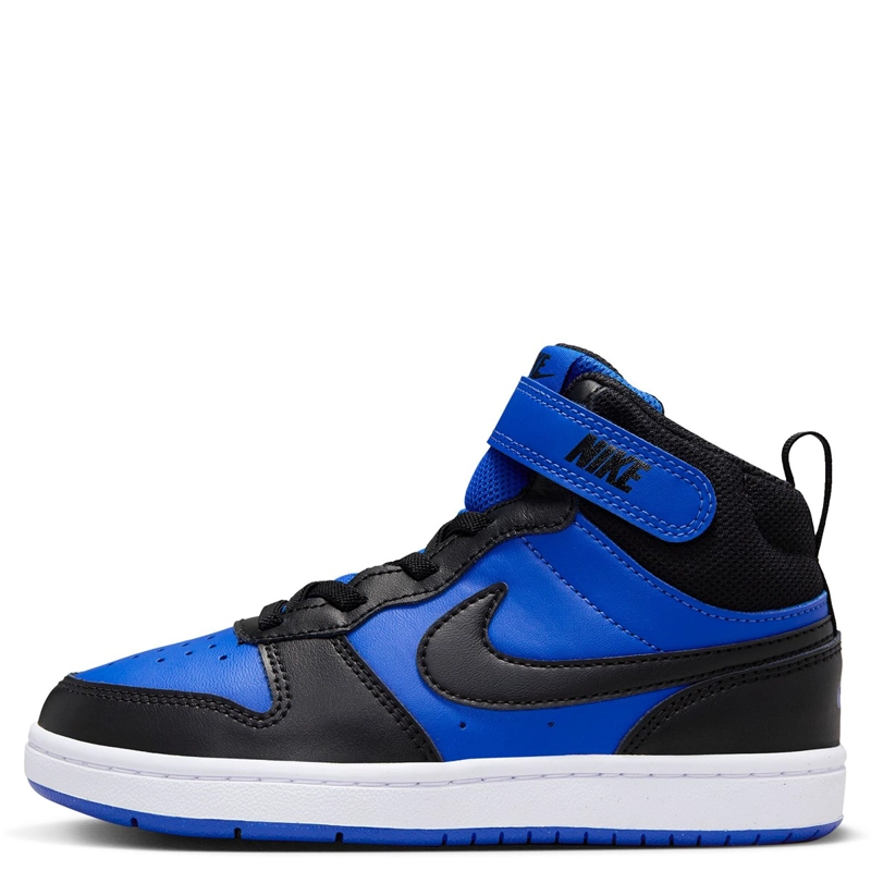 ZAPATILLAS UNISEX INFANTIL NIKE CASUALES COURT BOROUGH MID 2 BPV - 1