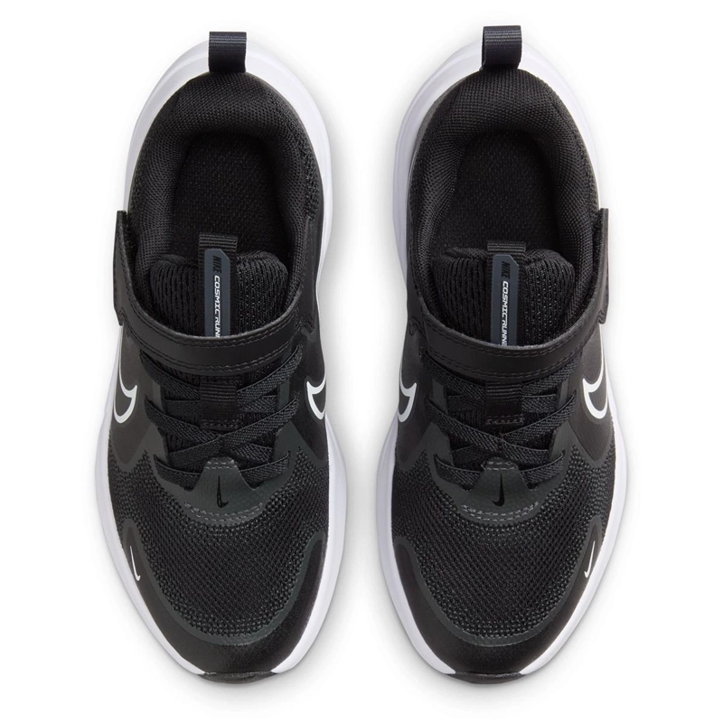 ZAPATILLAS UNISEX INFANITL NIKE RUNNING NEGRO COSMIC RUNNER PS - 4