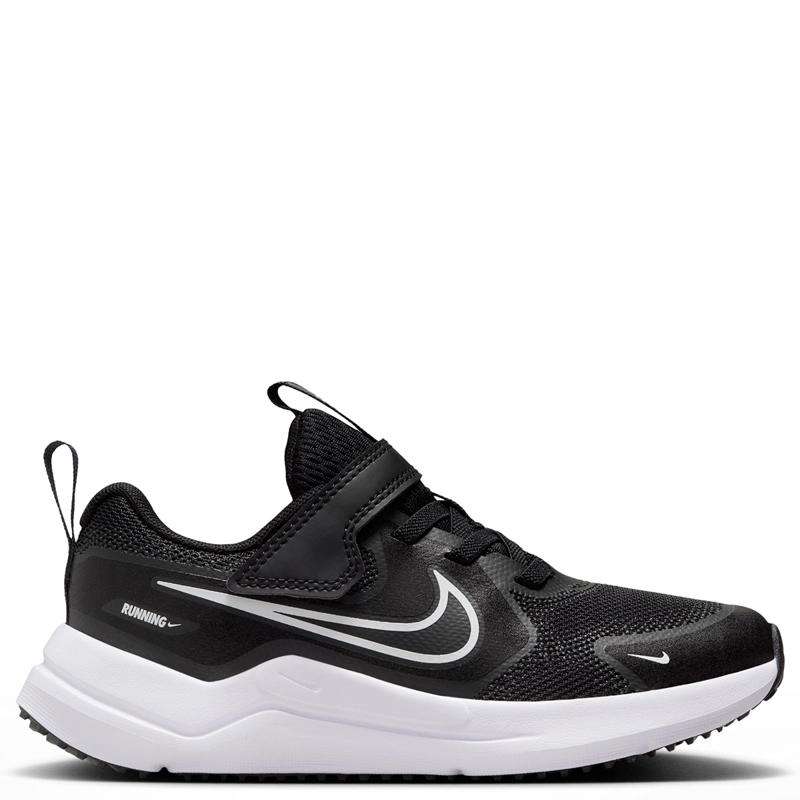 ZAPATILLAS UNISEX INFANITL NIKE RUNNING NEGRO COSMIC RUNNER PS - 3