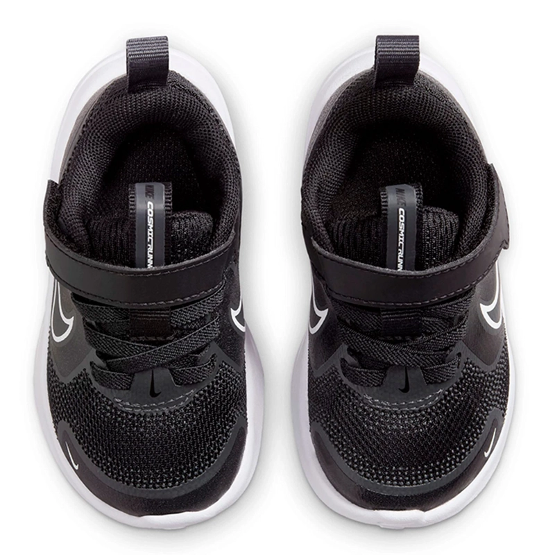 ZAPATILLAS NIÑO ADIDAS CASUALES NEGRO NIKE COSMIC RUNNER TD - 4