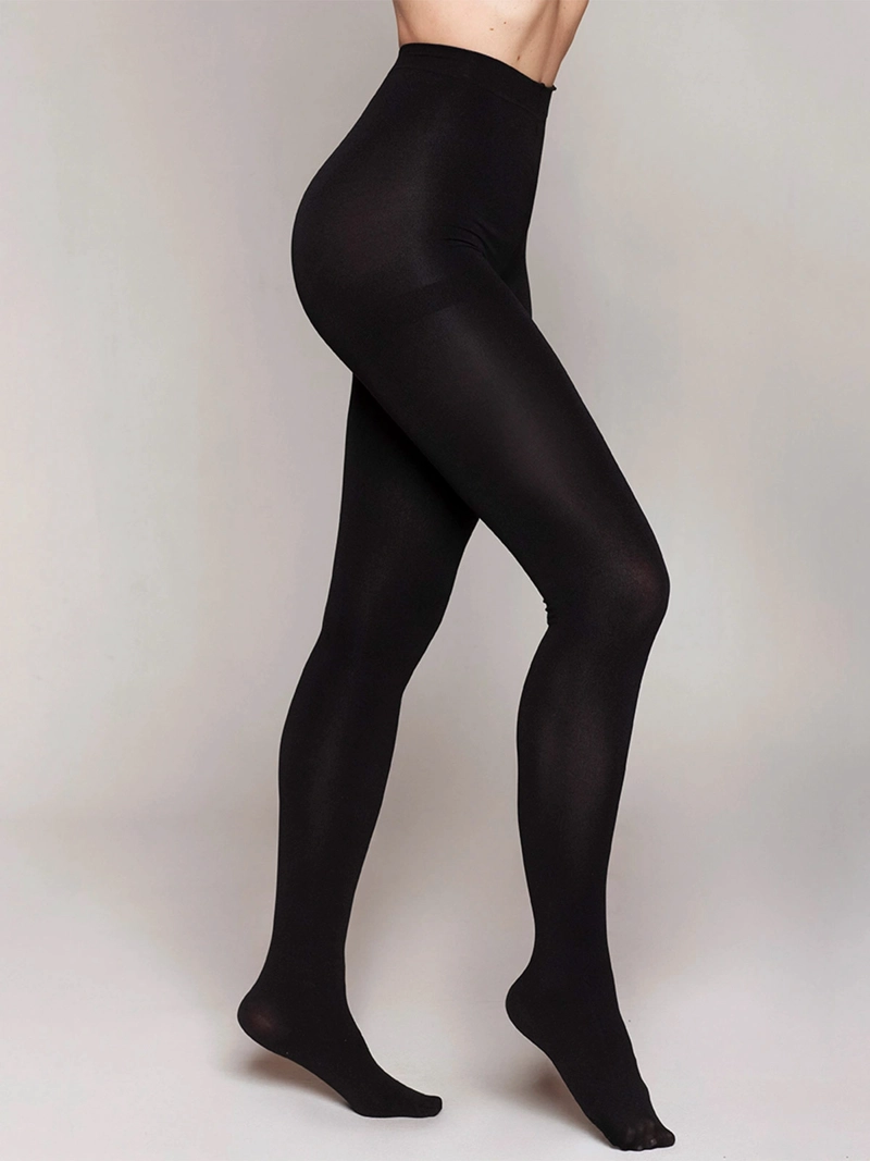 PANTY MUJER MONARCH 70D FULL OPACA - 5