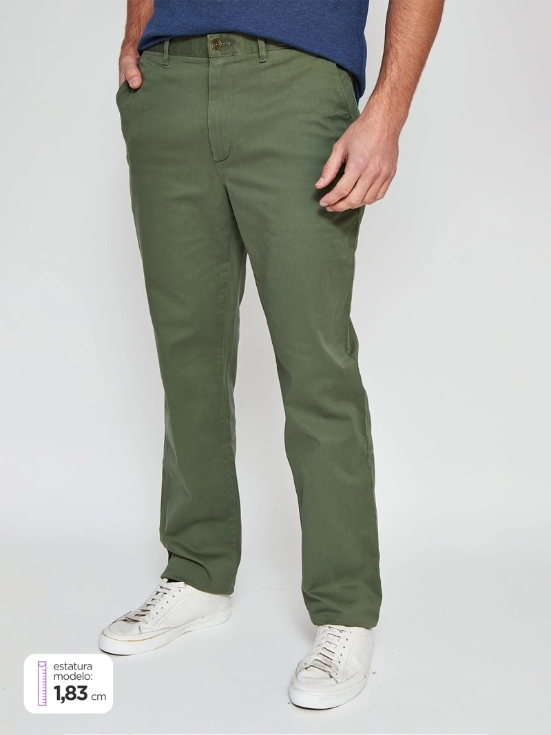 PANTALÓN HOMBRE TOMMY HILFIGER - 1