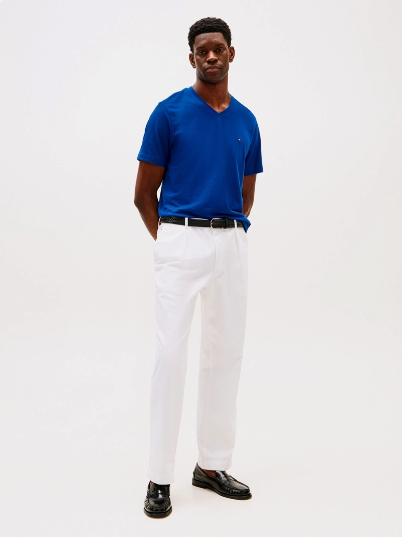 POLERA MANGA CORTA HOMBRE TOMMY HILFIGER - 3