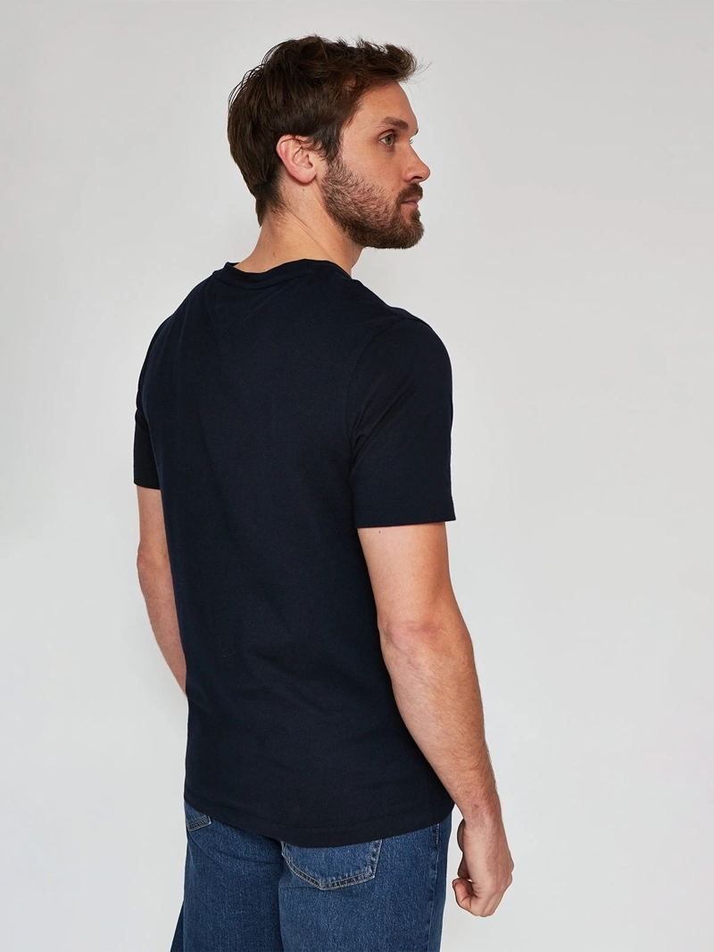 POLERA MANGA CORTA HOMBRE TOMMY HILFIGER - 2