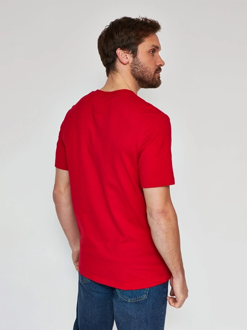 POLERA MANGA CORTA HOMBRE TOMMY HILFIGER - 2