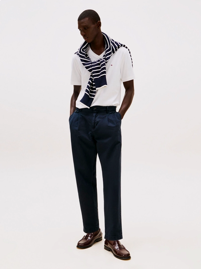 POLERA MANGA CORTA HOMBRE TOMMY HILFIGER - 3