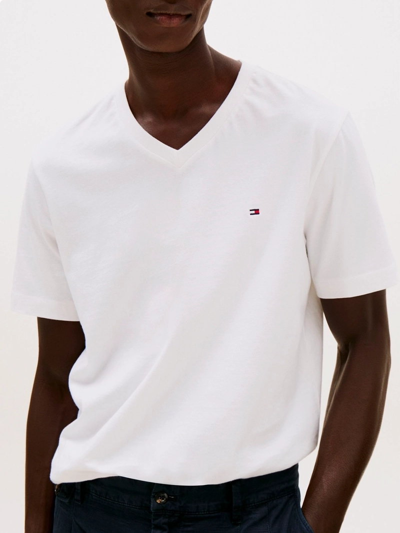 POLERA MANGA CORTA HOMBRE TOMMY HILFIGER - 2