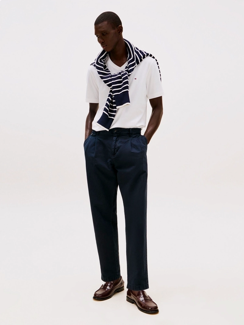 POLERA MANGA CORTA HOMBRE TOMMY HILFIGER - 3