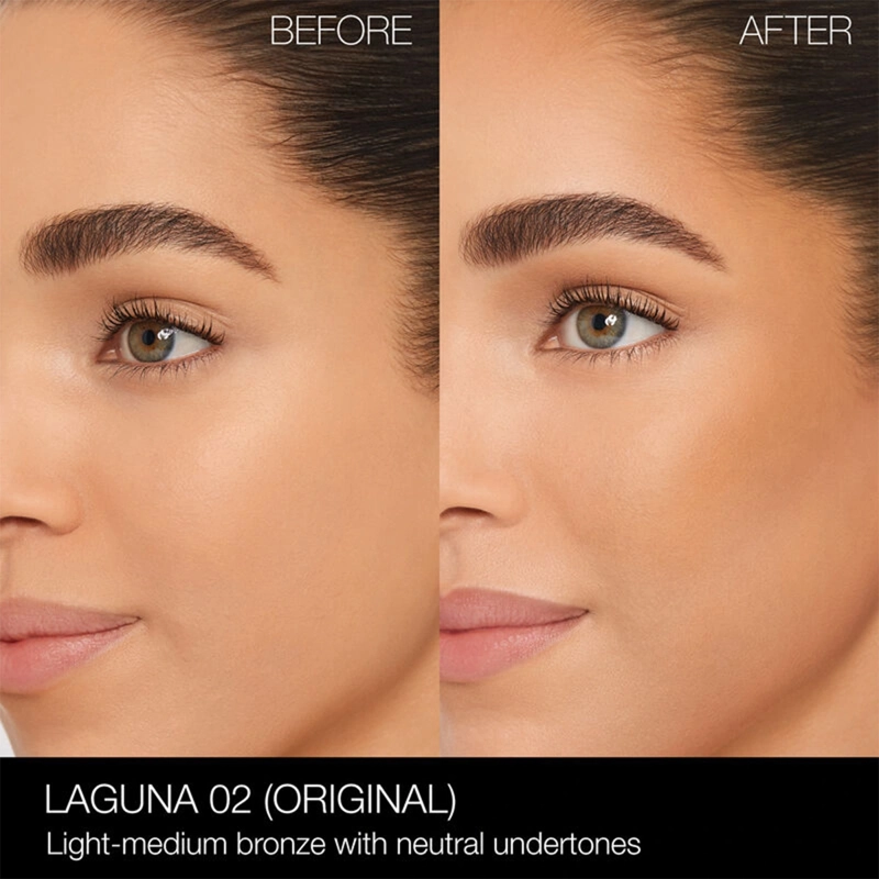 POLVO BRONCEADOR NARS 3.5 GR LAGUNA BRONZING POWDER - 2