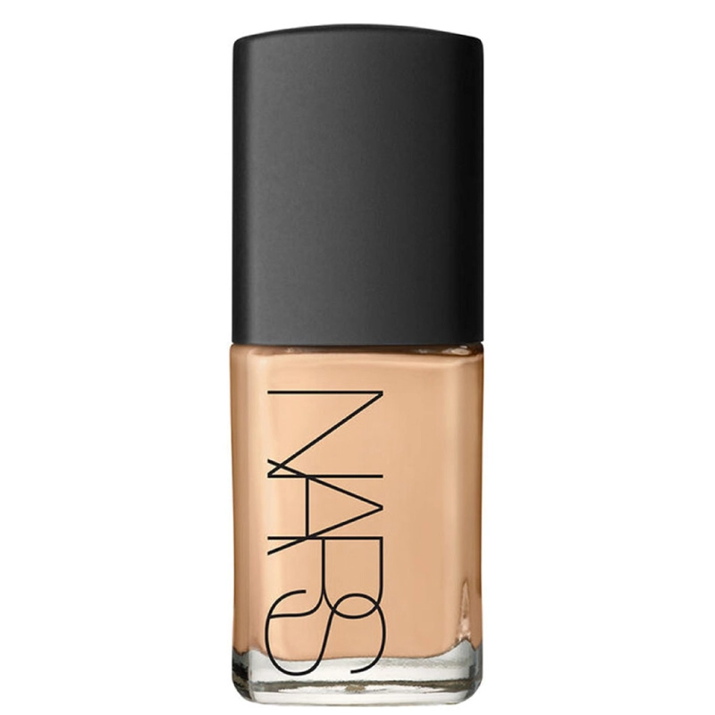 BASE DE MAQUILLAJE NARS SHEER GLOW FOUNDATION - 1