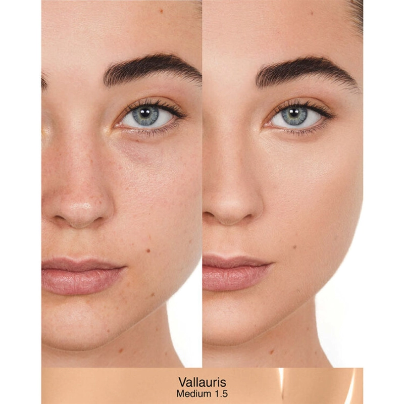 BASE DE MAQUILLAJE NARS SHEER GLOW FOUNDATION - 3