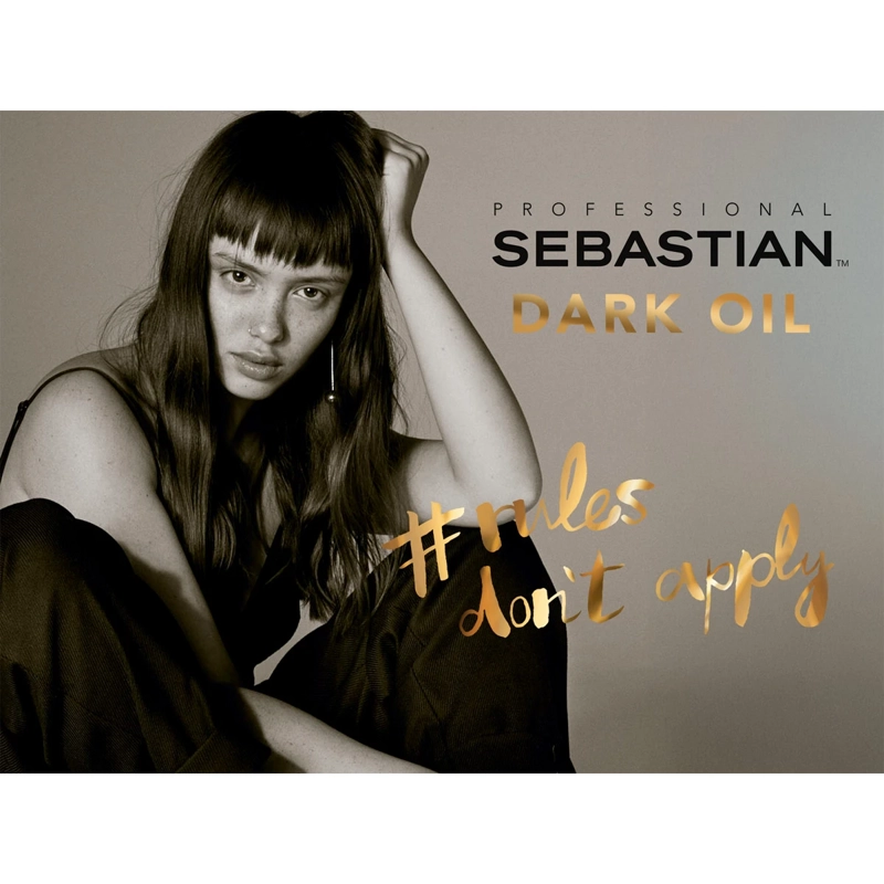 TRATAMIENTO CAPILAR SEBA 250ML SEB DARK OIL CONDITIONER - 4