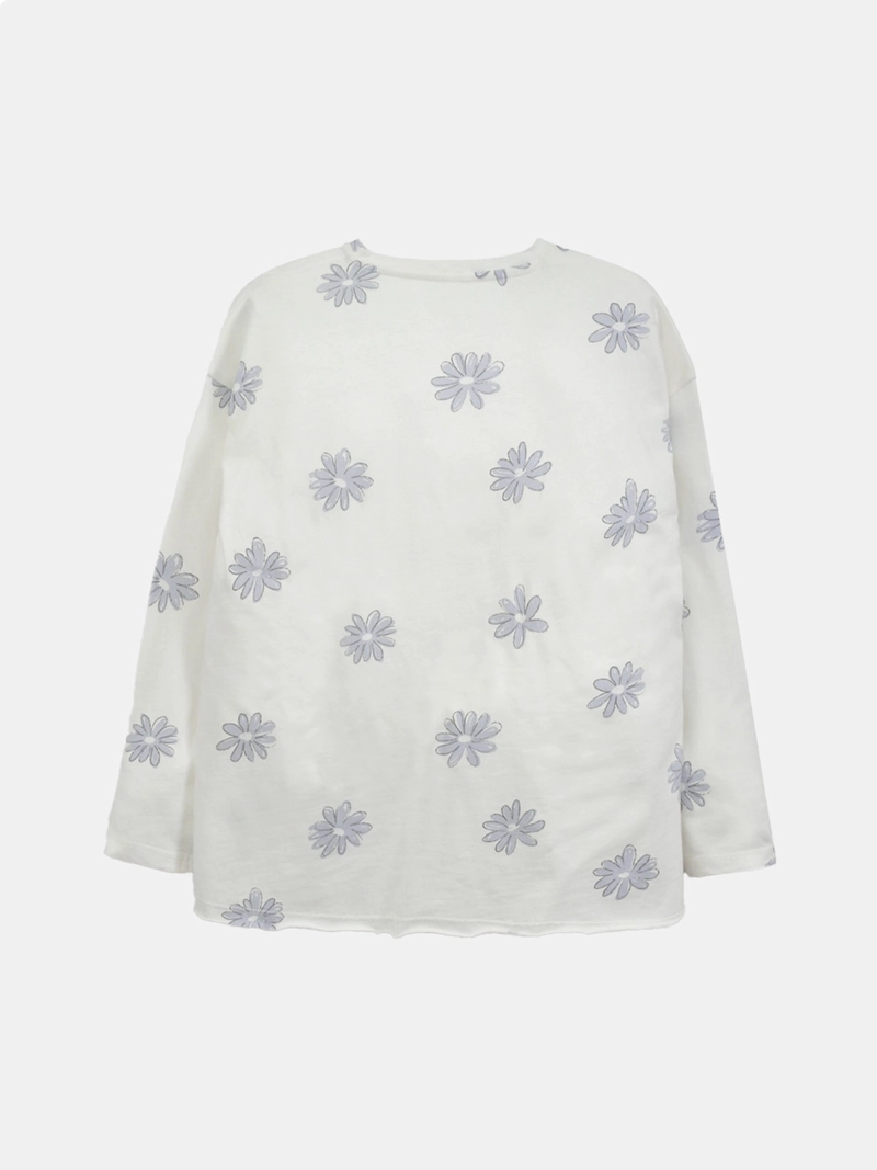 POLERA MANGA LARGA NIÑA COLLOKY - 2
