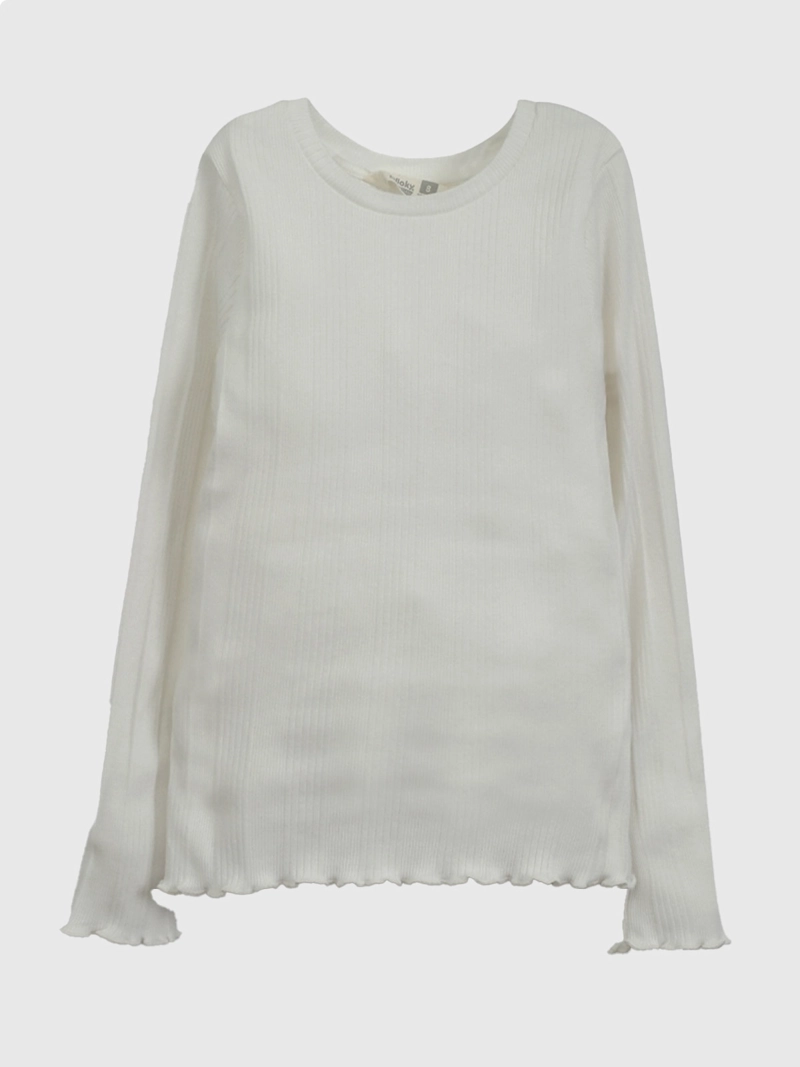 POLERA MANGA LARGA NIÑA COLLOKY - 1