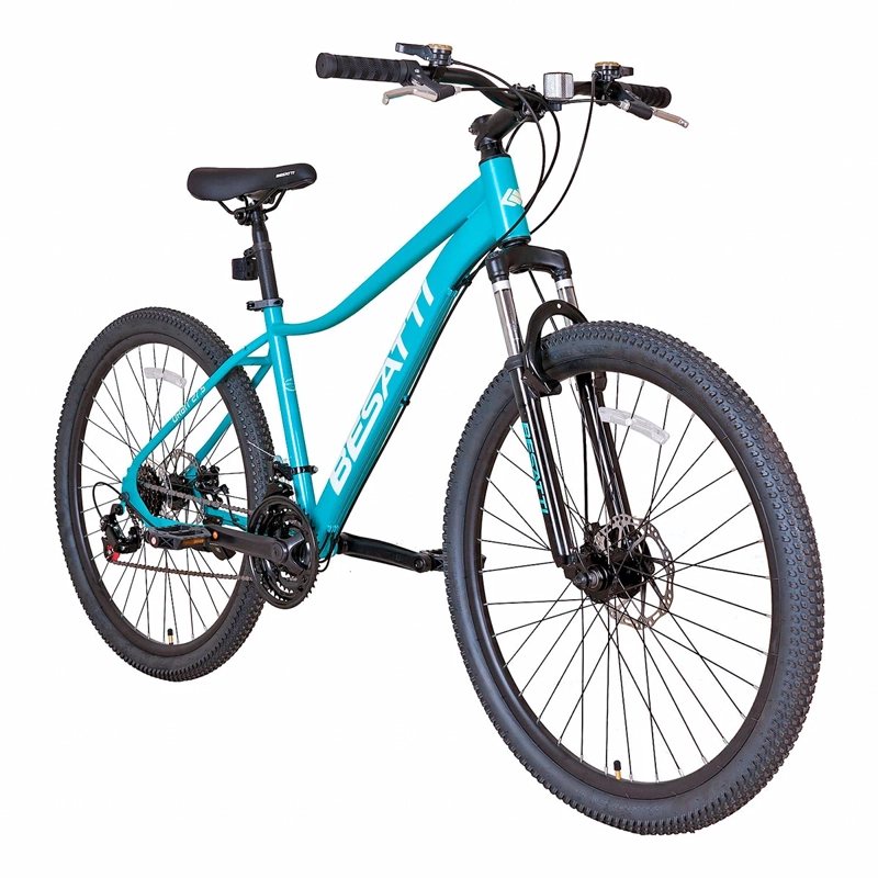 MOUNTAIN BIKE BESATTI ORBIT ARO 27.5 TURQUESA - 2