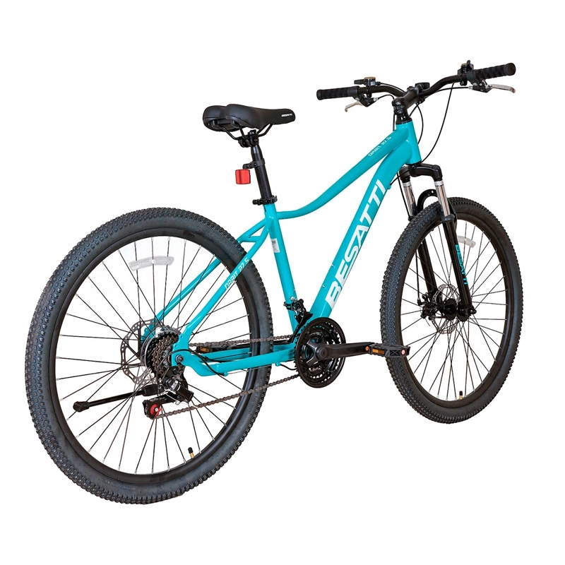 MOUNTAIN BIKE BESATTI ORBIT ARO 27.5 TURQUESA - 3