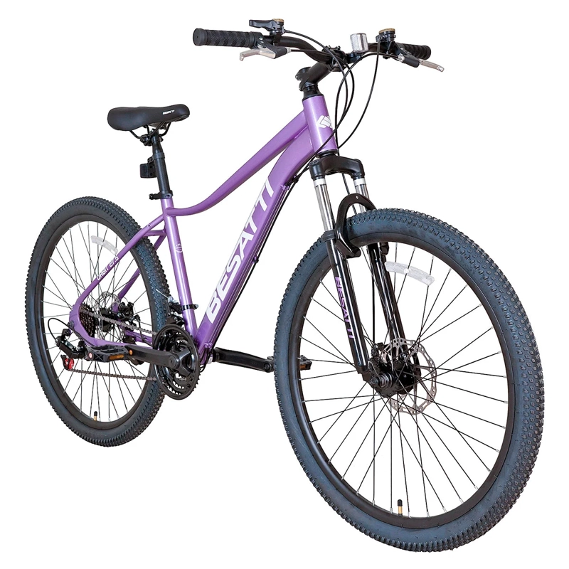 MOUNTAIN BIKE BESATTI ORBIT ARO 27.5 LILA - 2