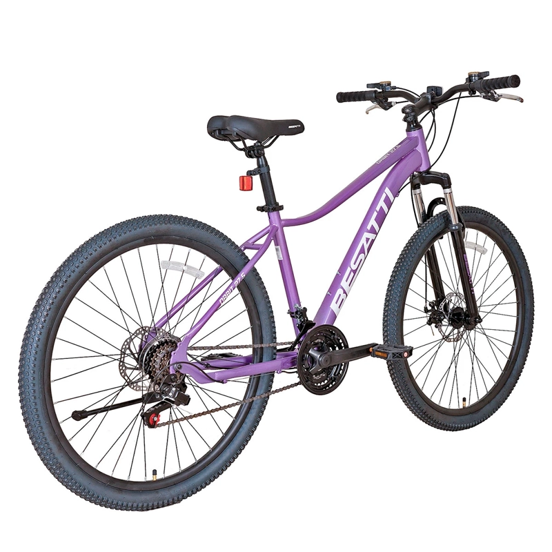 MOUNTAIN BIKE BESATTI ORBIT ARO 27.5 LILA - 3