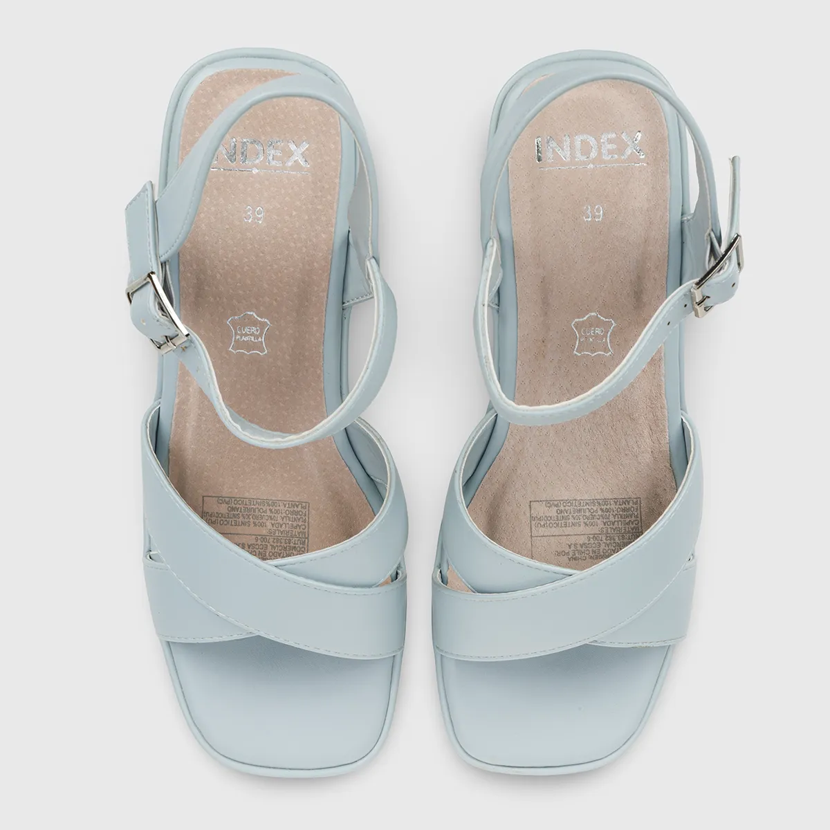 SANDALIAS MUJER INDEX IFIESTA - 4