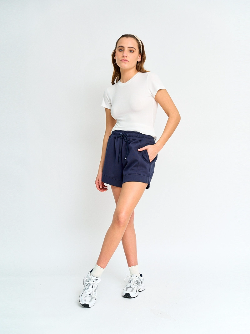 POLERA MANGA CORTA MUJER HEAD DRIP - 4