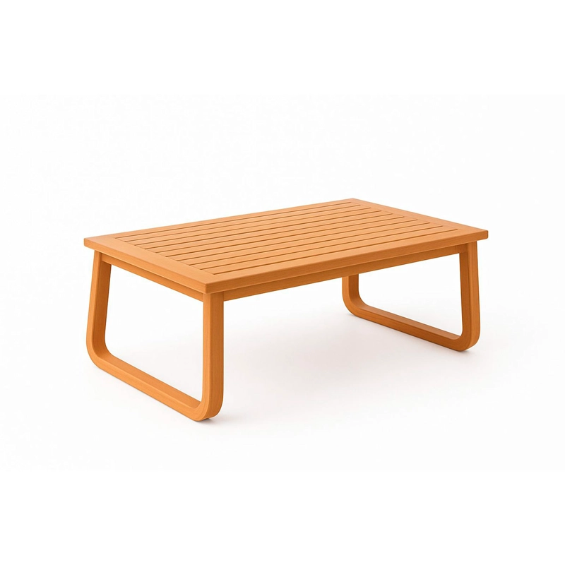 JUEGO DE LIVING RIPLEY HOME VINCENT ACACIA 311 CON MESA DE CENTRO - 5