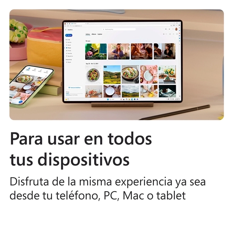 SOFTWARE MICROSOFT OFFICE 365 PERSONAL 12 MESES DIGITAL - 12