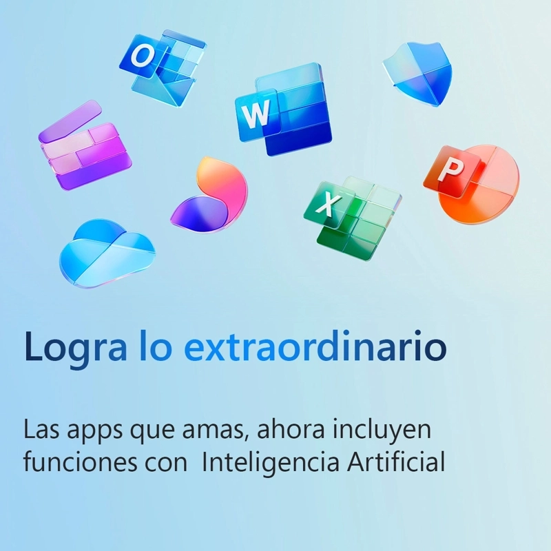 SOFTWARE MICROSOFT OFFICE 365 PERSONAL 12 MESES DIGITAL - 4