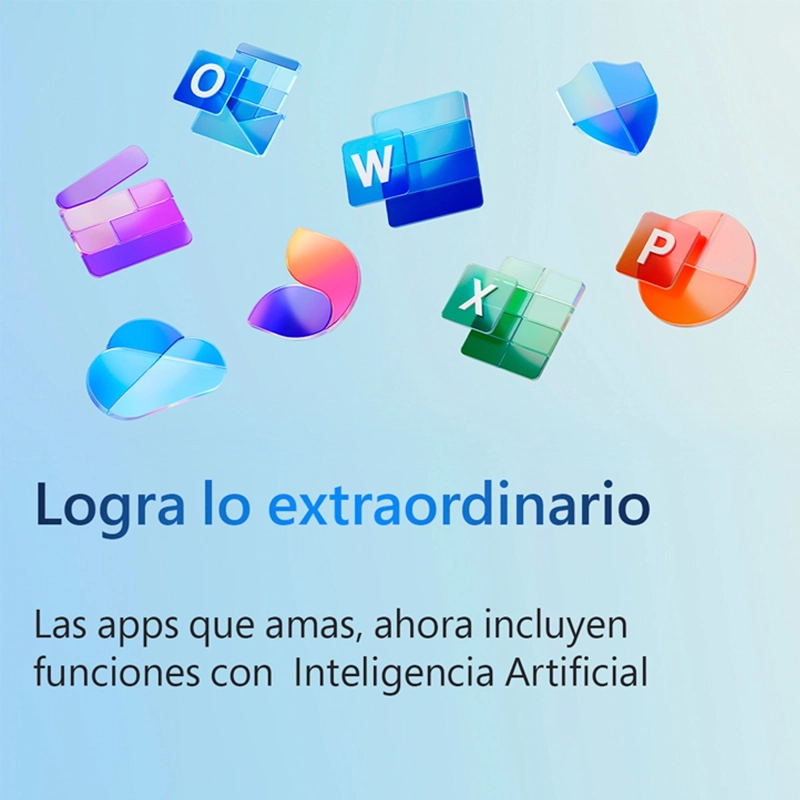 SOFTWARE MICROSOFT OFFICE 365 FAMILY 12 MESES DIGITAL - 4