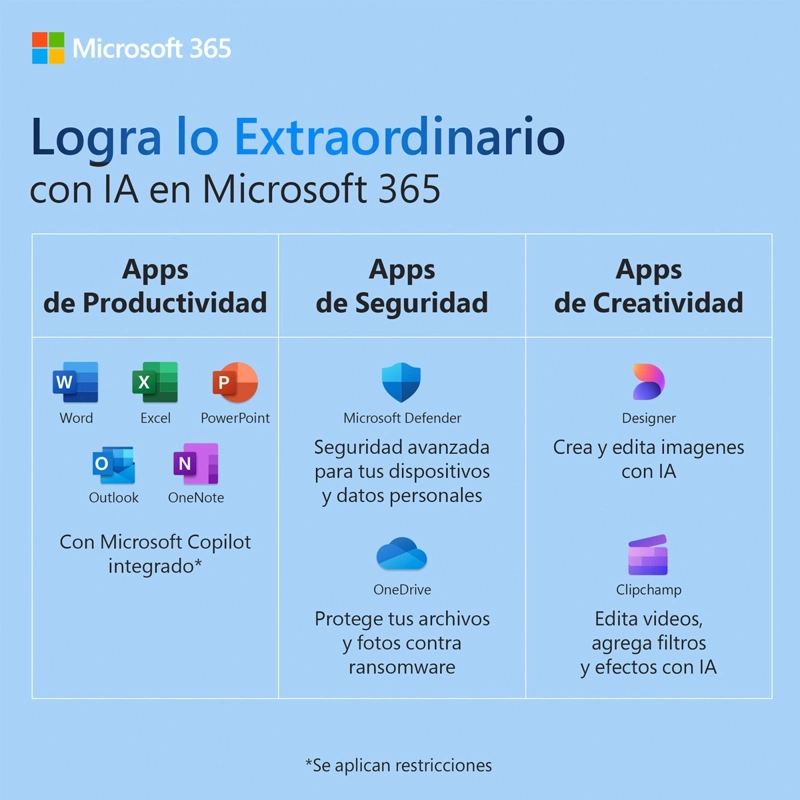 SOFTWARE MICROSOFT OFFICE 365 FAMILY 12 MESES DIGITAL - 5