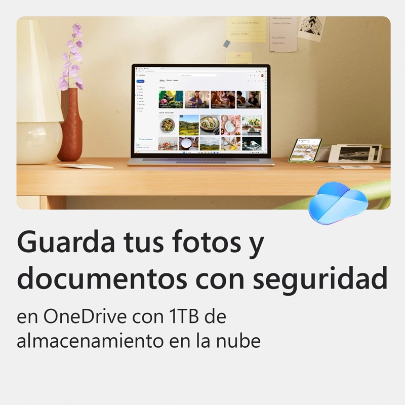 SOFTWARE MICROSOFT OFFICE 365 FAMILY 12 MESES DIGITAL - 8