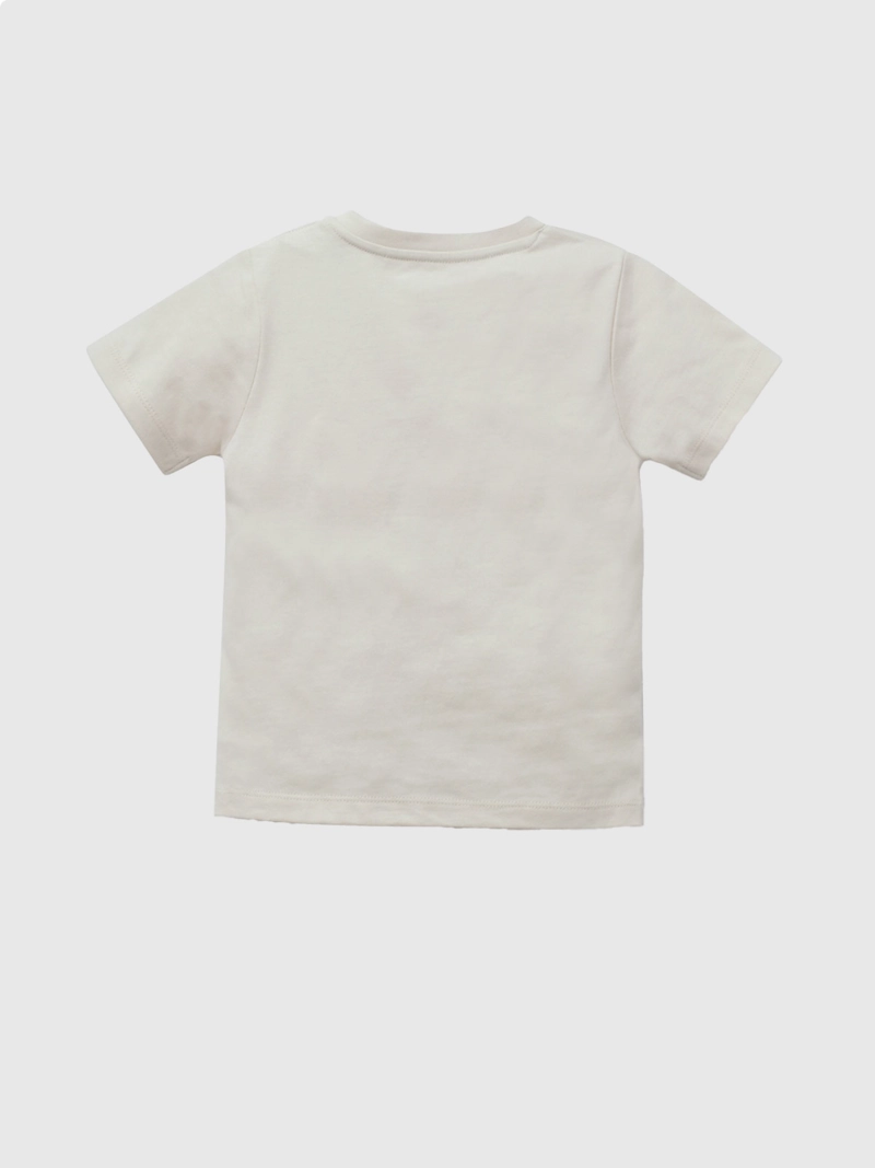 POLERA MANGA CORTA NIÑO COLLOKY DINO NUDE - 2