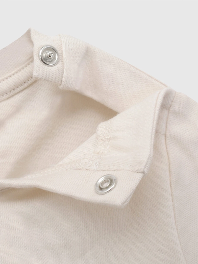 POLERA MANGA CORTA NIÑO COLLOKY DINO NUDE - 3
