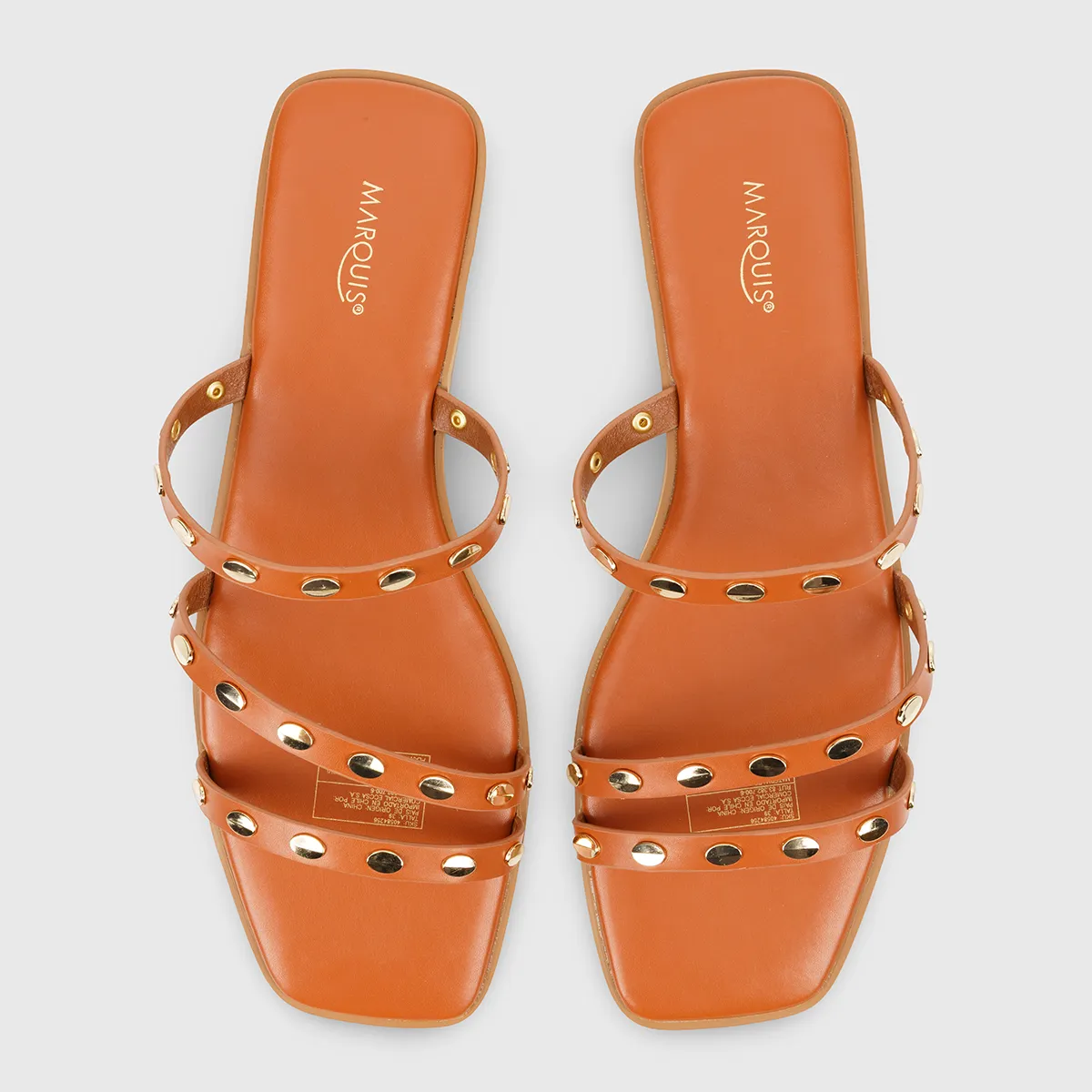 SANDALIAS MUJER MARQUIS CASUAL MUCHE - 4