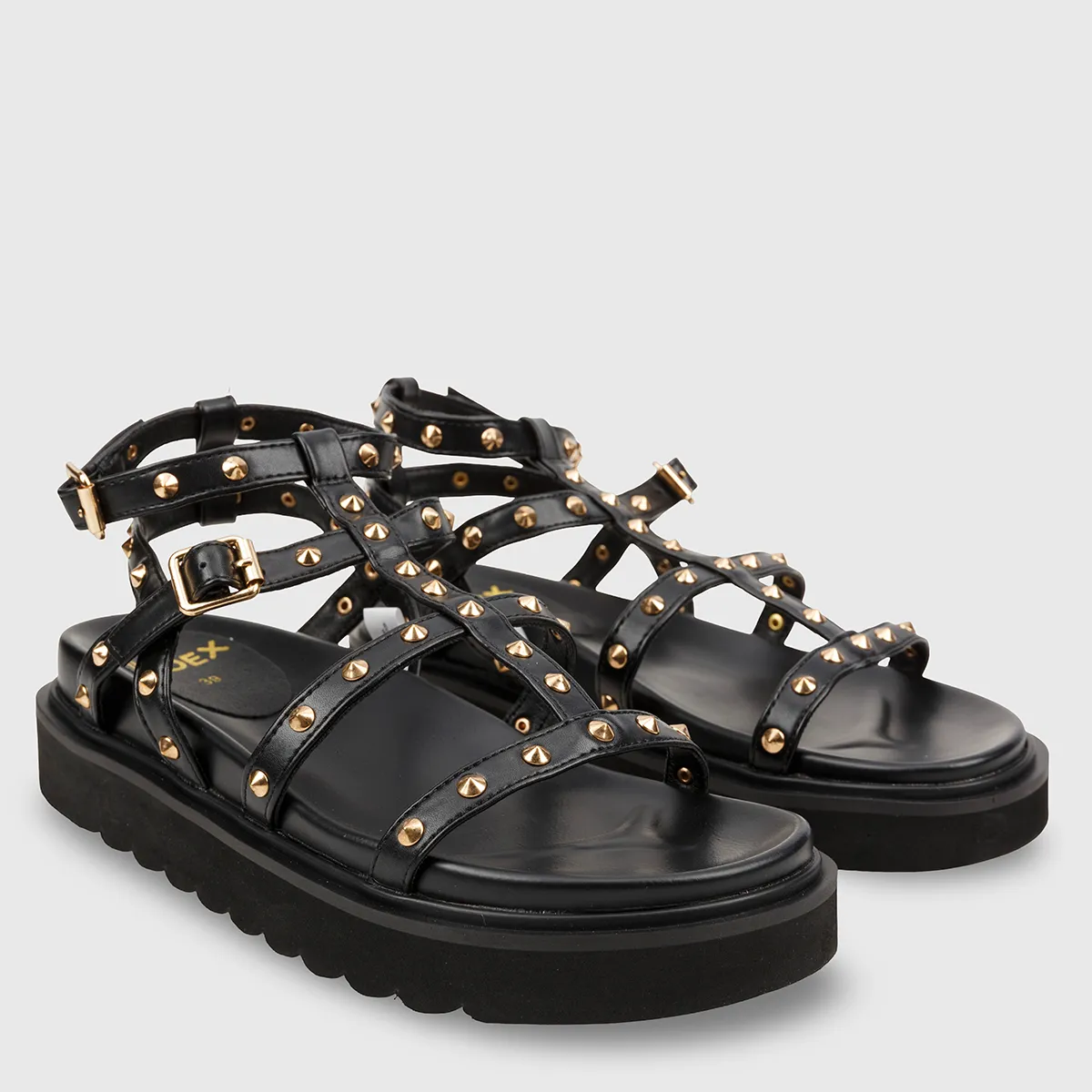 SANDALIAS MUJER INDEX CASUAL IMINTA - 2