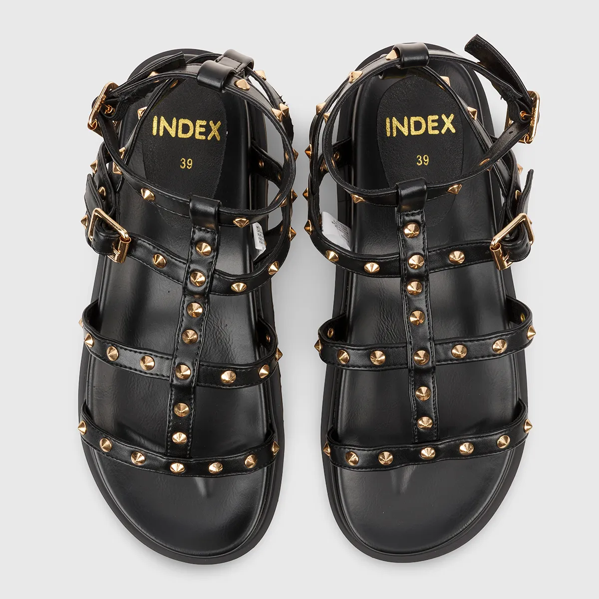 SANDALIAS MUJER INDEX CASUAL IMINTA - 4