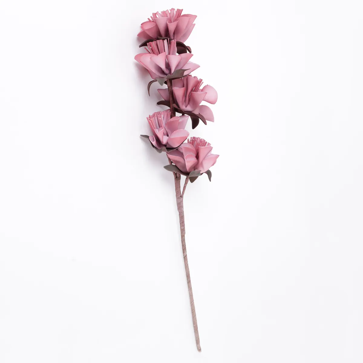 PLANTA DECORATIVA RIPLEY HOME RAMA FLORES LILA - 1